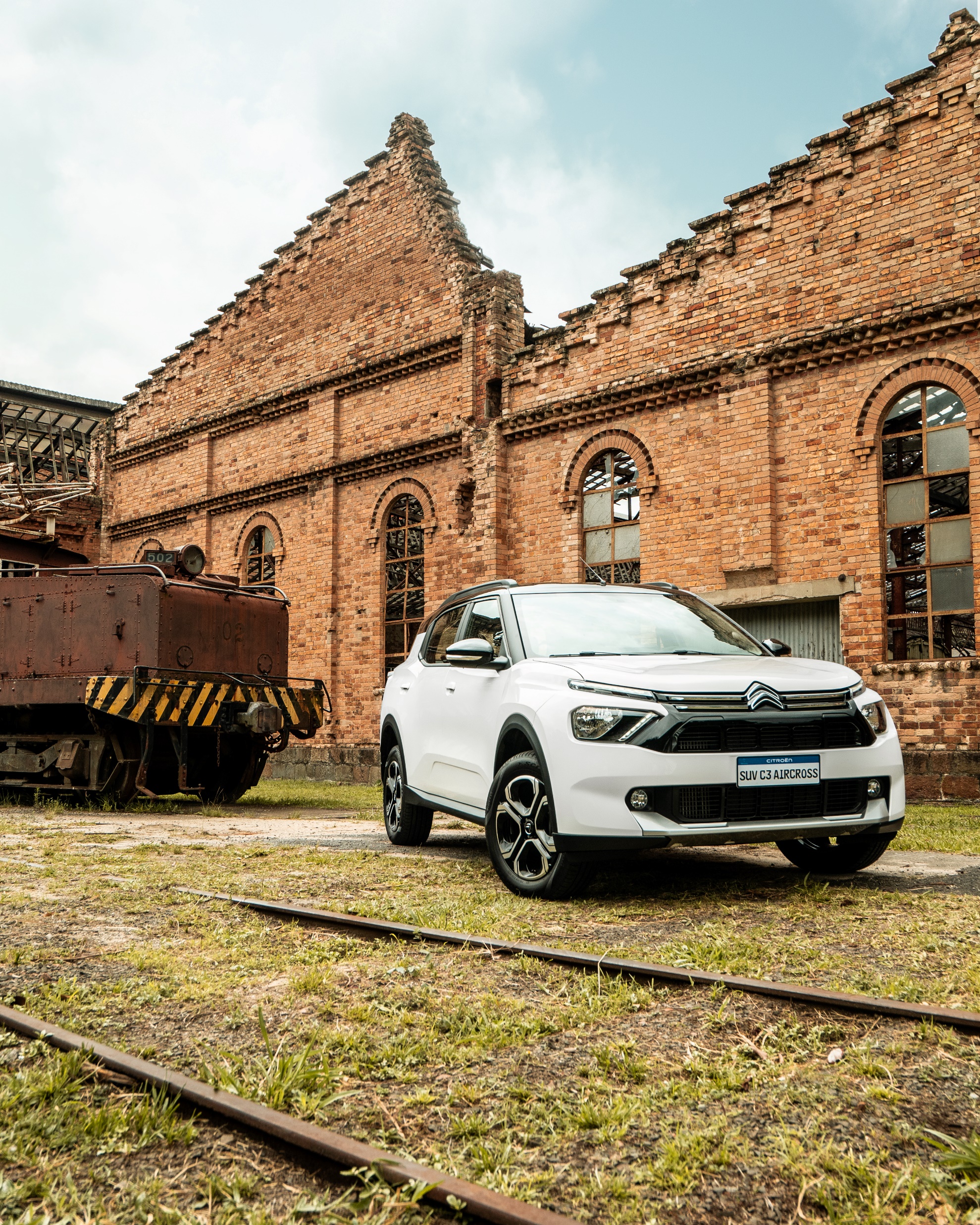 Consórcio Citroën C3 Aircross