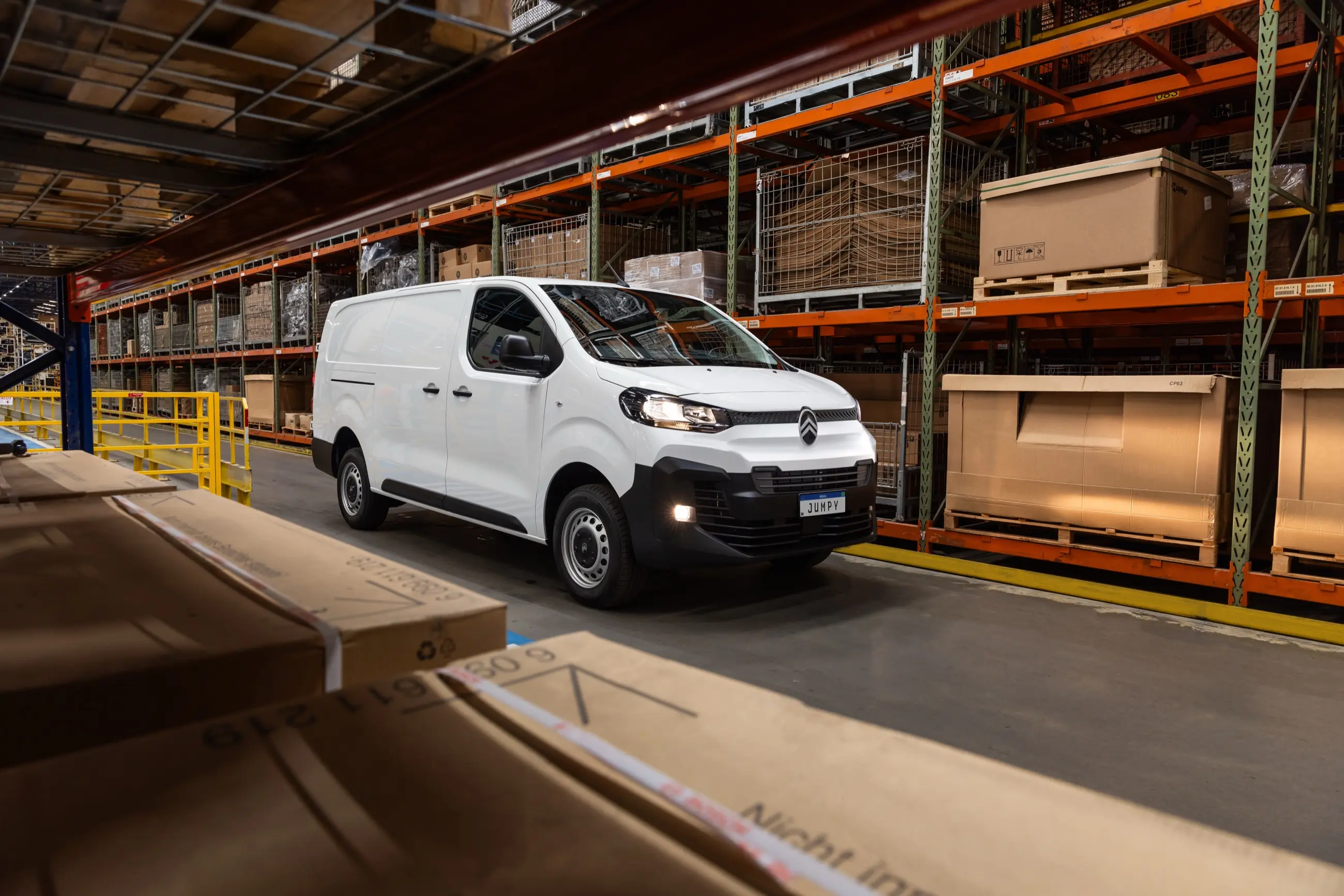 Consórcio Citroën Jumpy