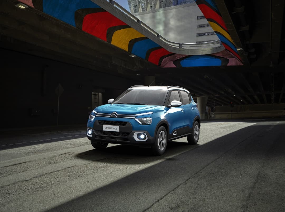 Consórcio Citroën C3